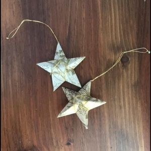 Paper Stars